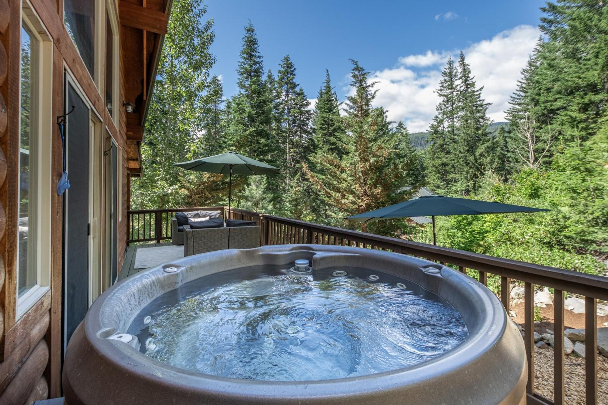 Raven Haven Lodge By Nw Comfy Cabins Leavenworth Dış mekan fotoğraf
