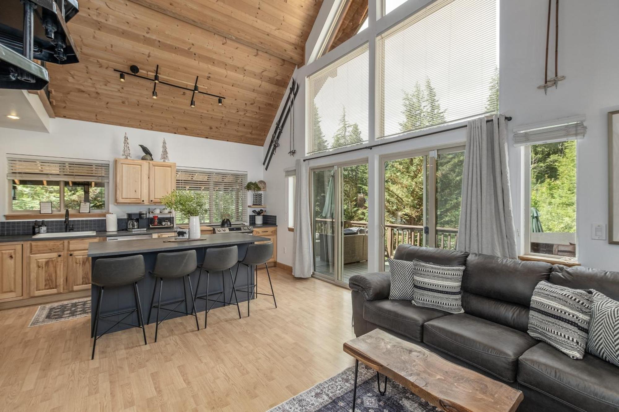 Raven Haven Lodge By Nw Comfy Cabins Leavenworth Dış mekan fotoğraf